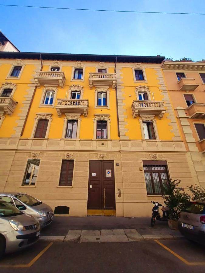 Charming Ringhiera House In The Heart Of Milan Apartment Екстериор снимка