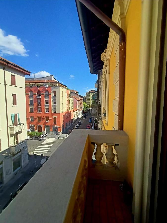 Charming Ringhiera House In The Heart Of Milan Apartment Екстериор снимка