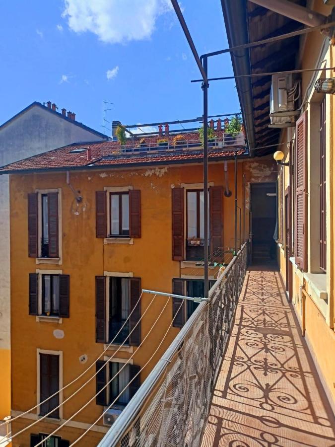 Charming Ringhiera House In The Heart Of Milan Apartment Екстериор снимка